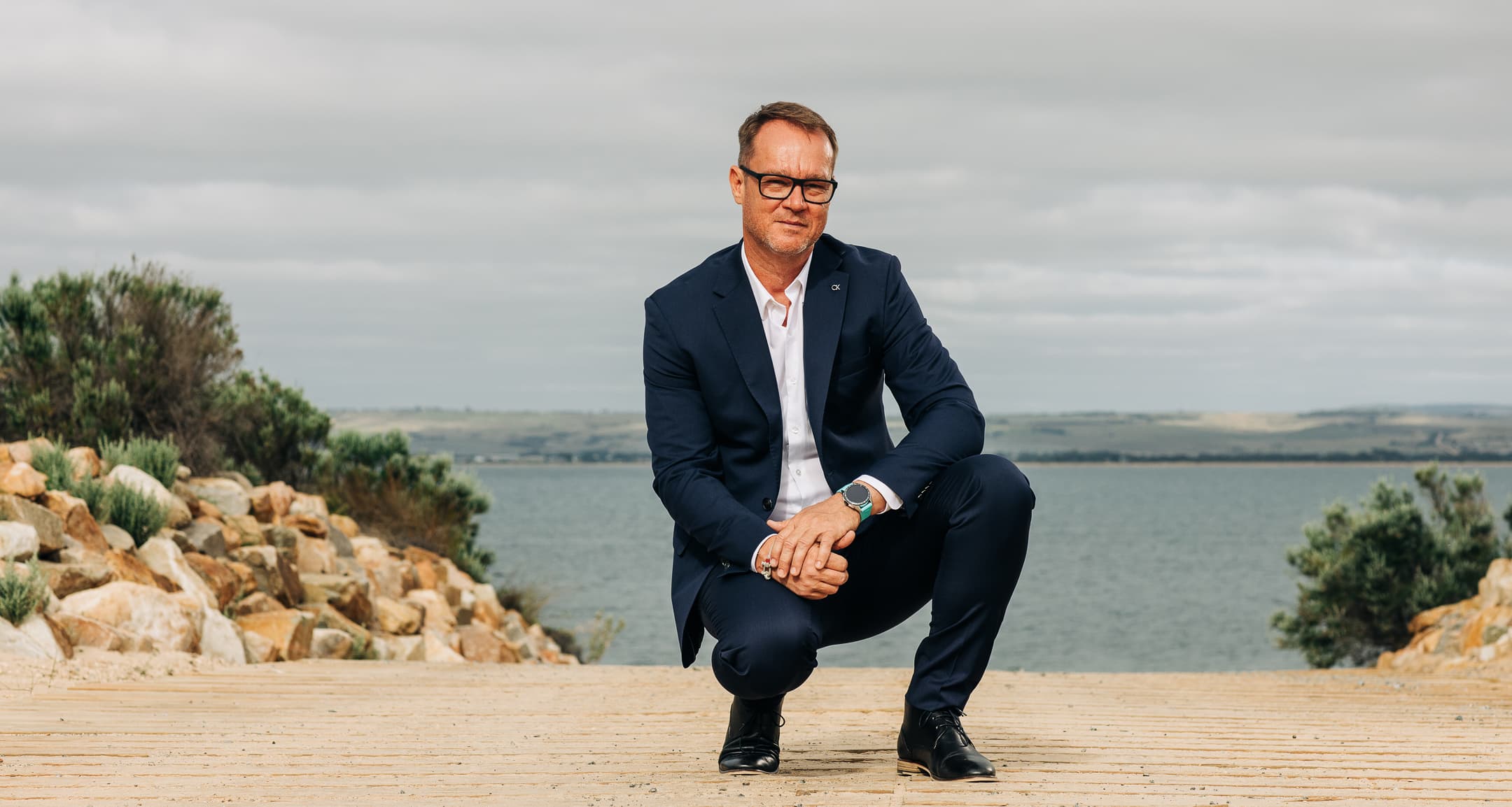 The Man Who Bought an Island