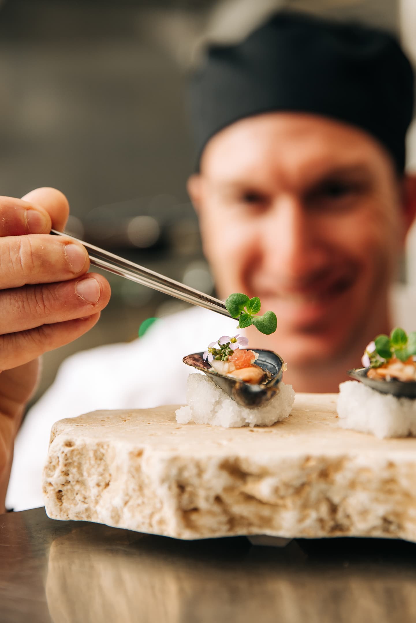 Samphire Awarded Two Chef Hats