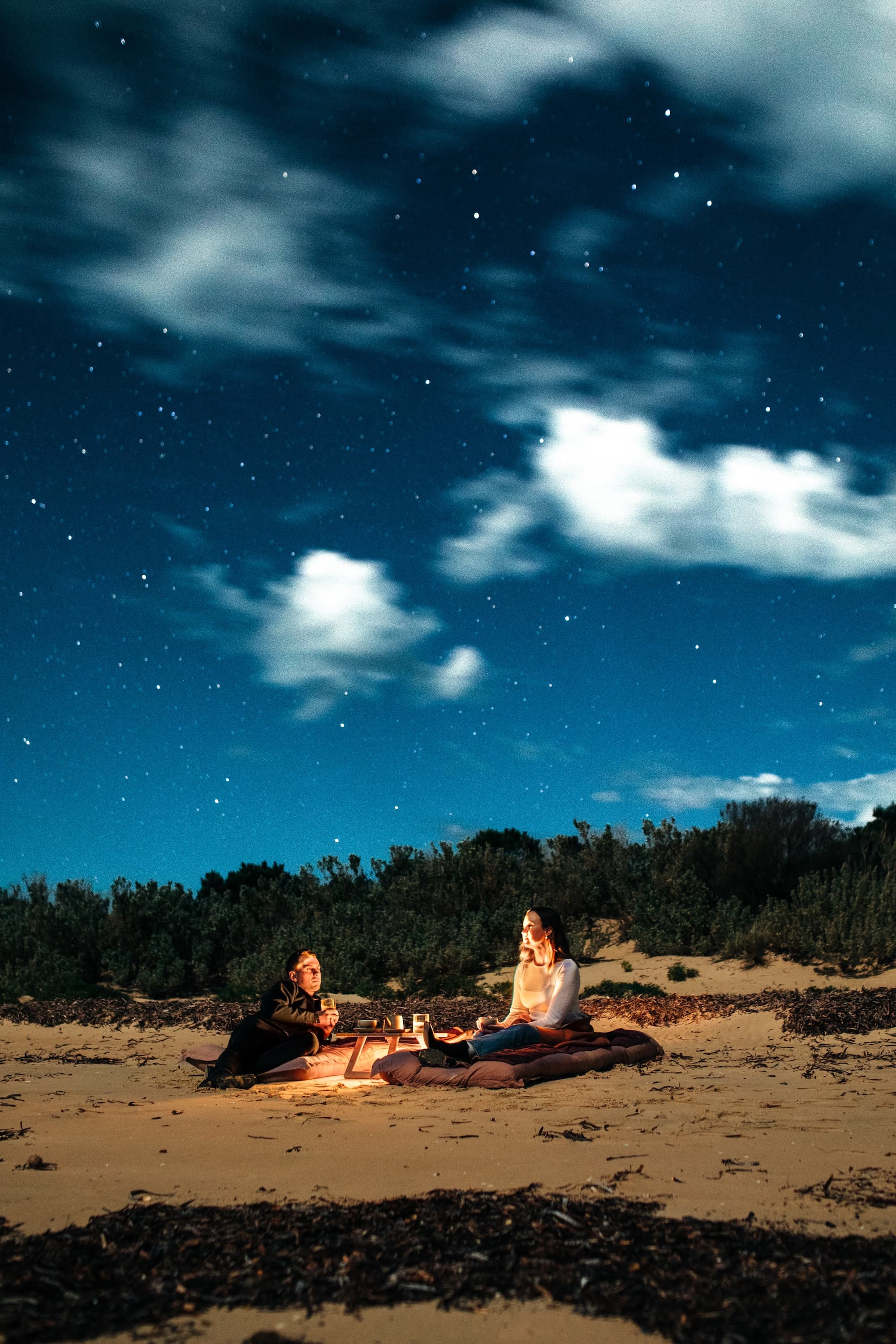 Under Southern Skies